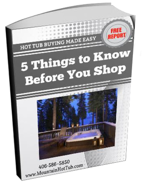 Mountain Hot Tub Buyers Guide