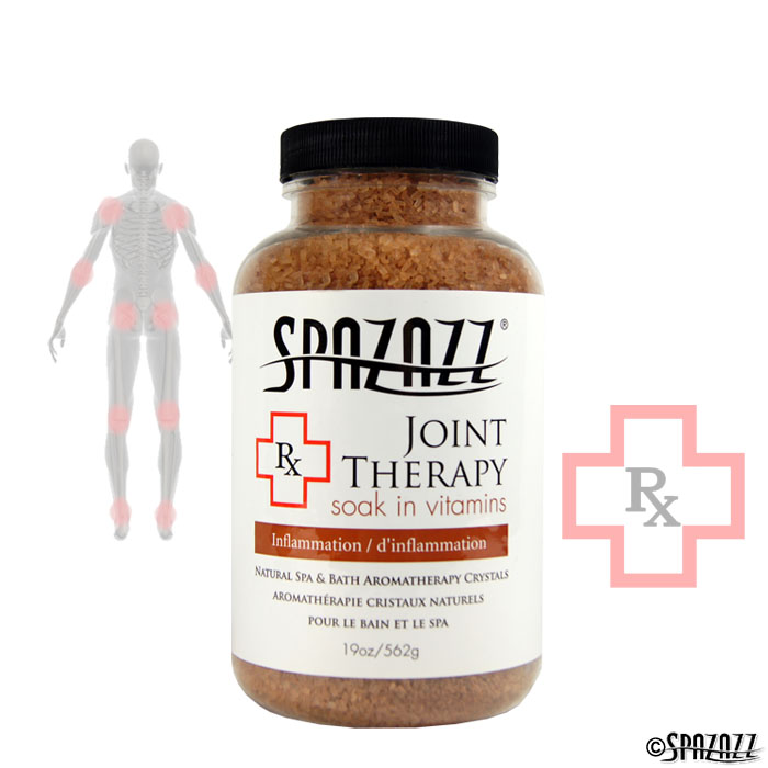 RX THERAPY JOINT THERAPY (INFLAMMATION) CRYSTALS 19OZ CONTAINER