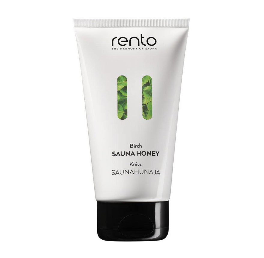 RENTO Sauna Honey