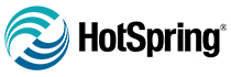 Hot Spring Spa Vigor Cold Plunge Logo