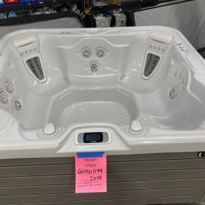 2018 Used Grandee